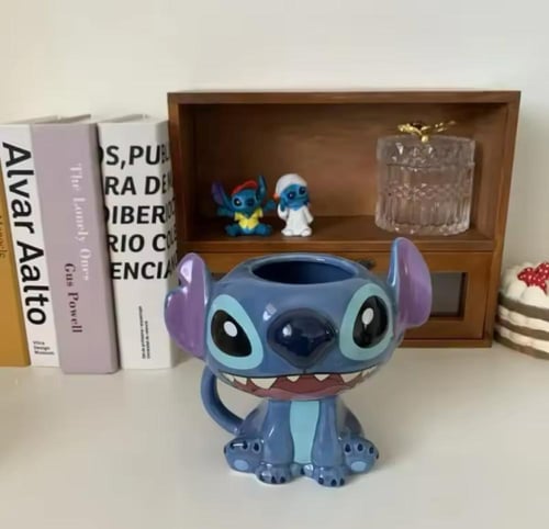 كوب ستيتش - Lilo & Stitch