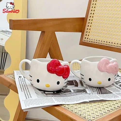 كوب هيلو كيتي - hello kitty