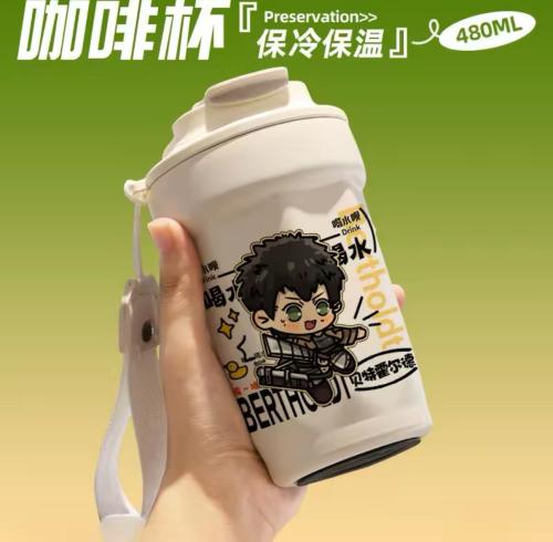 مق بيلموت - attack on titan