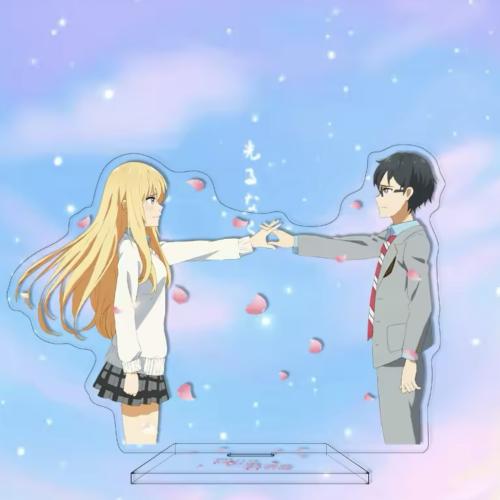 مجسم كذبتك في ابريل - your lie is April