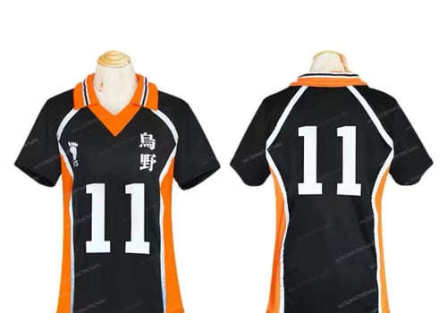 تيشيرت هايكيو - haikyuu
