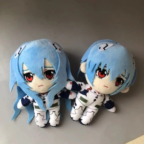 دمية ري - evangelion