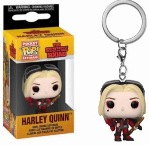 ميدالية الجوكر و هارلي كوين - DC