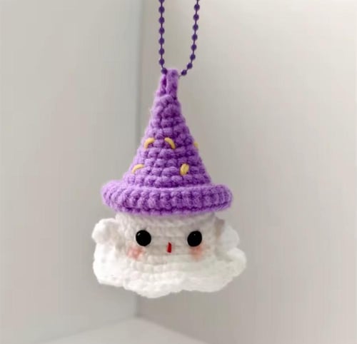 كوروشيه الاشباح