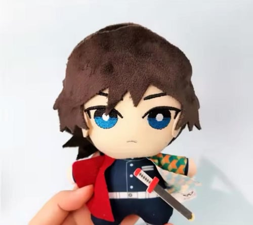 دمى كيميتسو نو يايبا - demon slayer