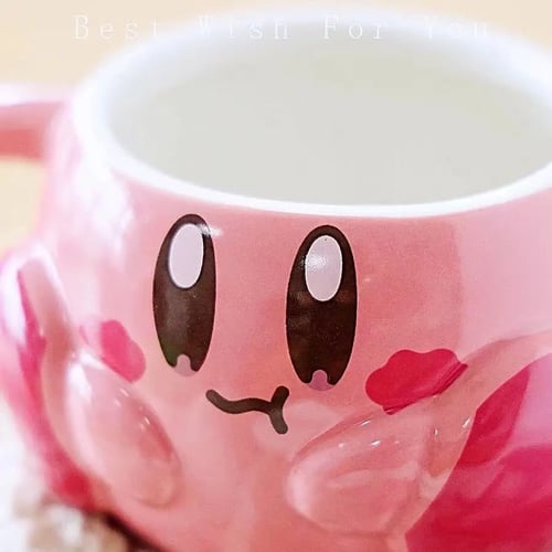 كوب كيربي - kirpy