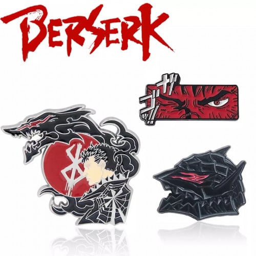 بروش قاتس - berserk