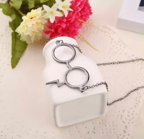 قلادة هاري بوتر - harry potter