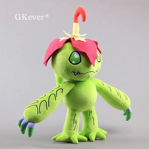 دمية زهرة - ابطال الديجيتال