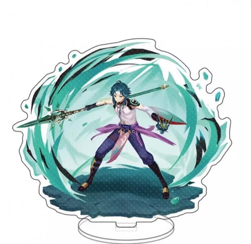 مجسمات اكريلك قينشين - genshin impact