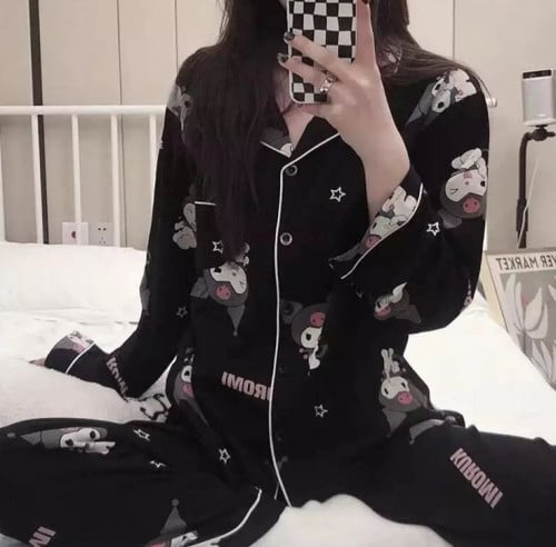 بجامة كورومي - sanrio