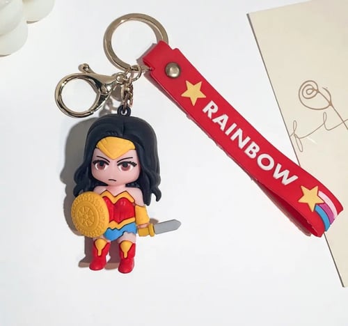 ميدالية باتمان - DC