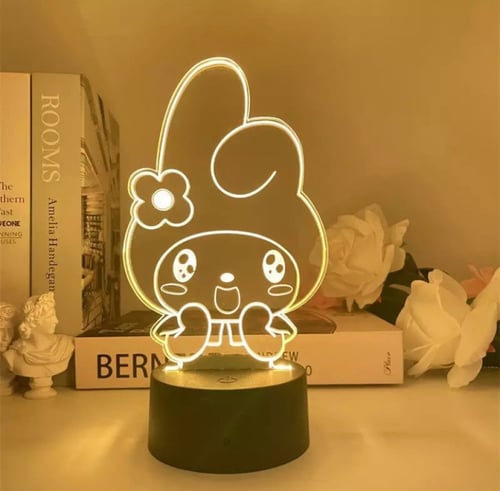 اضاءة هيلو كيتي - hello kitty