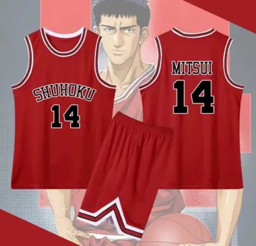 كوسبلاي سلام دانك - Slam Dunk