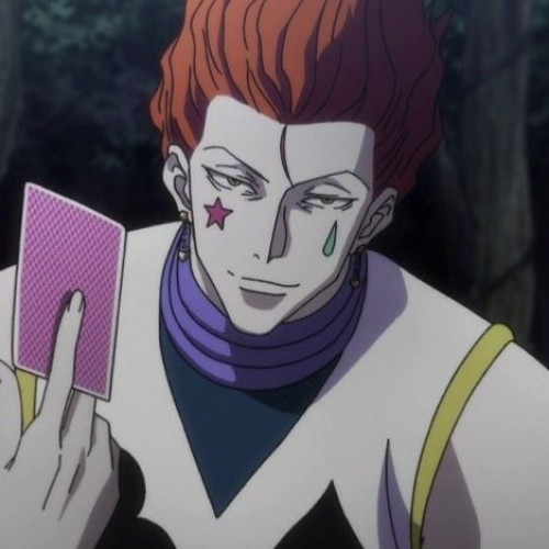أقراط هيسوكا - Hunter x Hunter