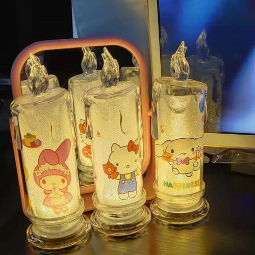 شمعة سانريو - sanrio