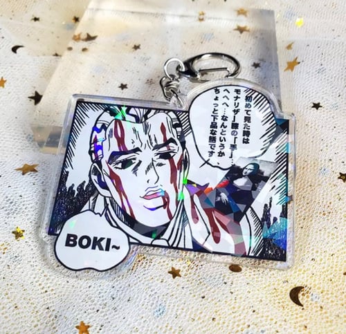 ميداليات جوجو - jojo bazaar