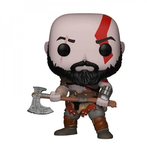 مجسم كريتوس - god of war