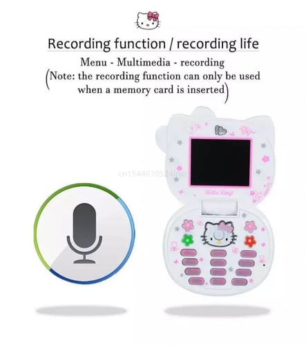 جوال هيلو كيتي - hello kitty