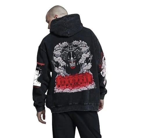 هودي ايرين - attack on titan - براند ياساشي