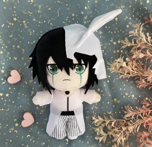 دمى بليتش - bleach