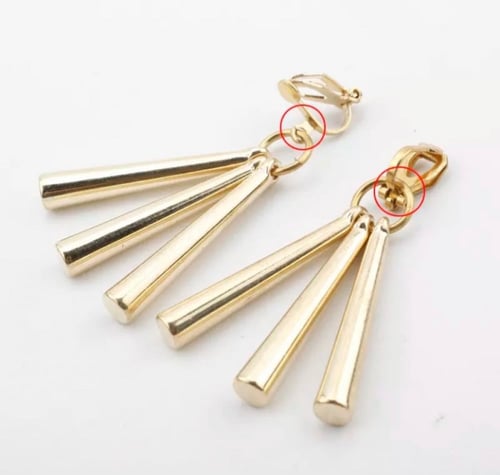 أقراط زورو - ون بيس -one piece