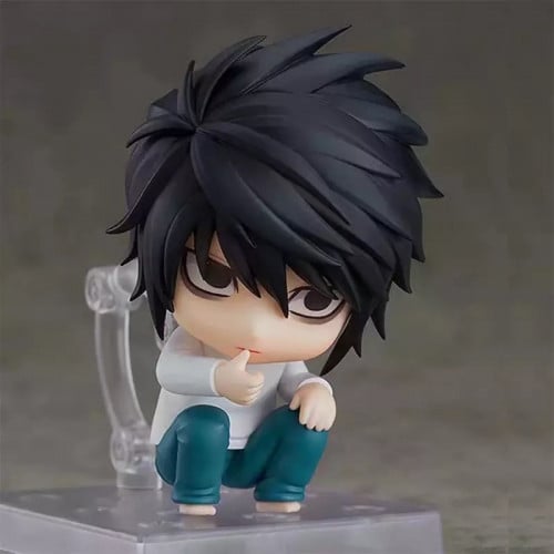 مجسم أل - death note