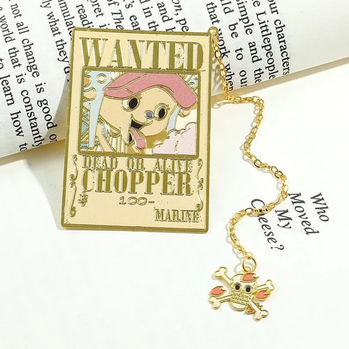 فاصل كتب ون بيس