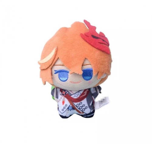 دمى قينشن- genshin impact