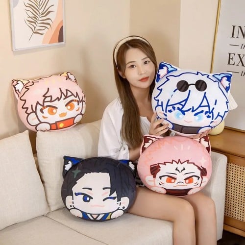 وسادة جوجوتسو - jujutsu kaisen