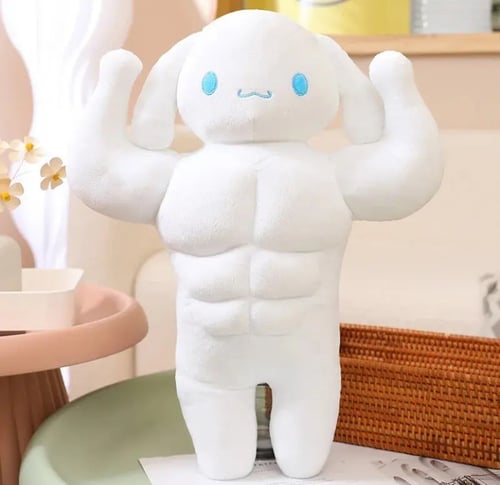 دمى سانريو المعضلين - sanrio