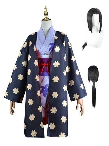 كوسبلاي روبين وانو - one piece