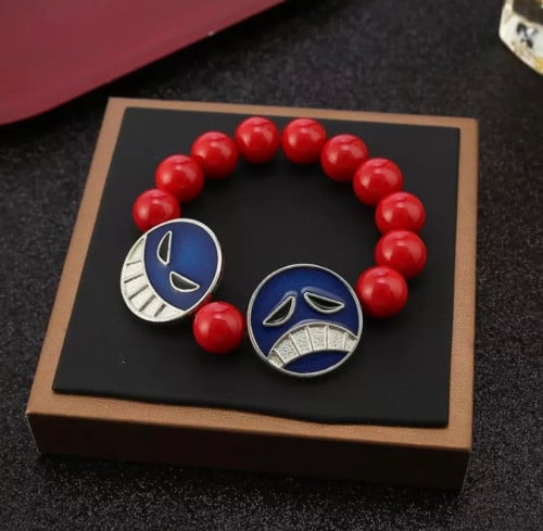 سوارة ايس - ون بيس - one piece