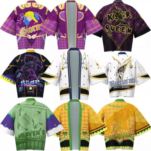 كيمونو جوجو - JOJO Bizarre Adventure