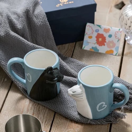 كوب القطط - cup