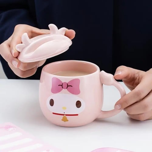 كوب سانريو- sanrio