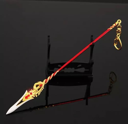 ميدالية قينشين - genshin impact