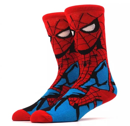 جوارب مارفل - marvel