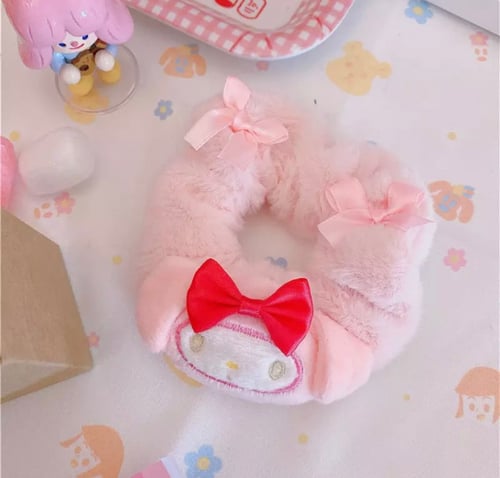 ربطة شعر سانريو - sanrio