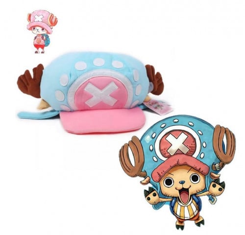 قبعة تشوبر - one piece