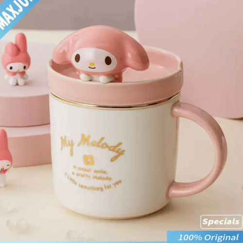 كوب سانريو- sanrio