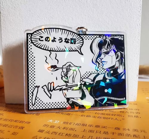 ميداليات جوجو - jojo bazaar