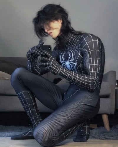 كوسبلاي فينوم - marvel