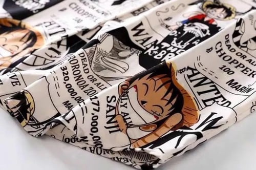 قميص ون بيس- one piece