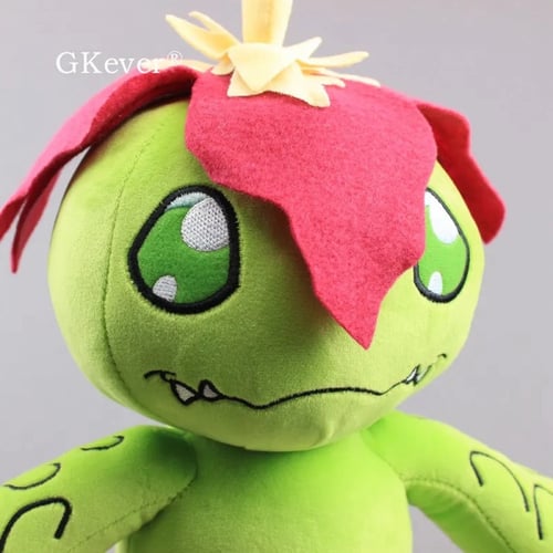 دمية زهرة - ابطال الديجيتال