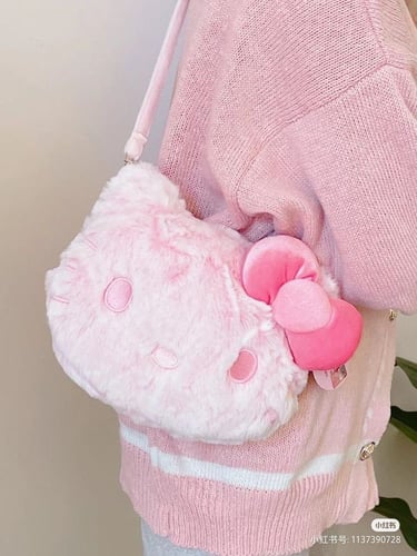 حقيبة هيلو كيتي - hello kitty