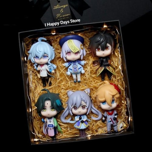 مجسمات قينشن- genshin impact