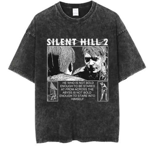 تيشيرت سايلنت هيل - silent hill