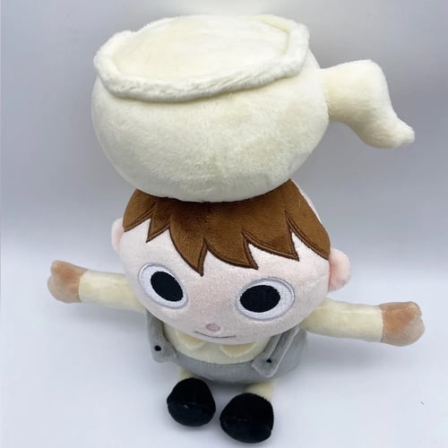 دمى ويرت وغيريغ - over the garden wall