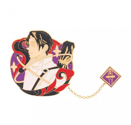 بروش جوجوتسو كايسن - jujutsu kaisen